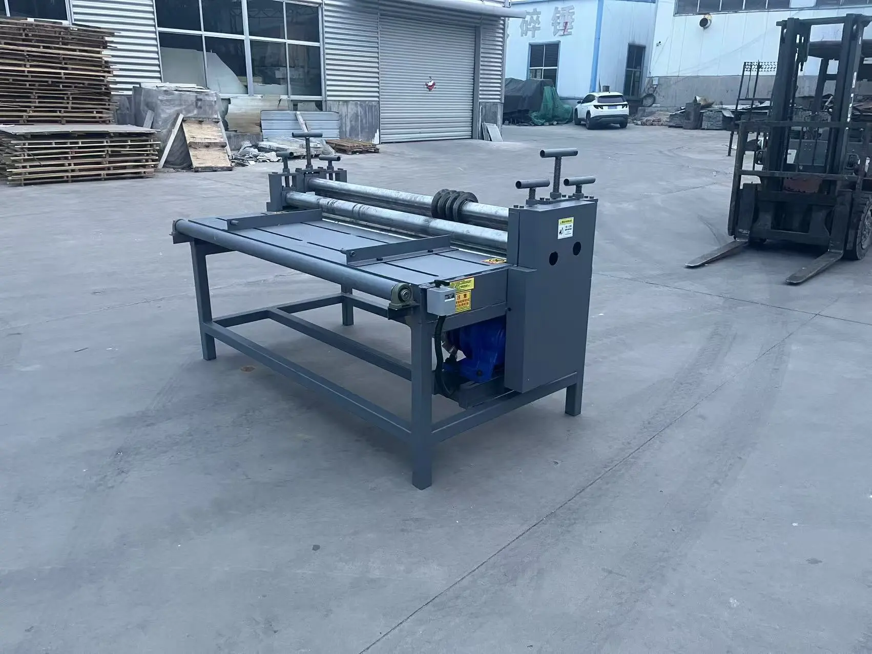 Customized Slitting Machine