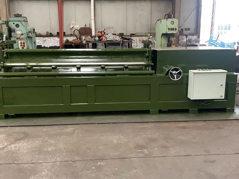 Conveyor Belt Solutions: Slitting, Winding and Layering Machines Shipped to Vietnam