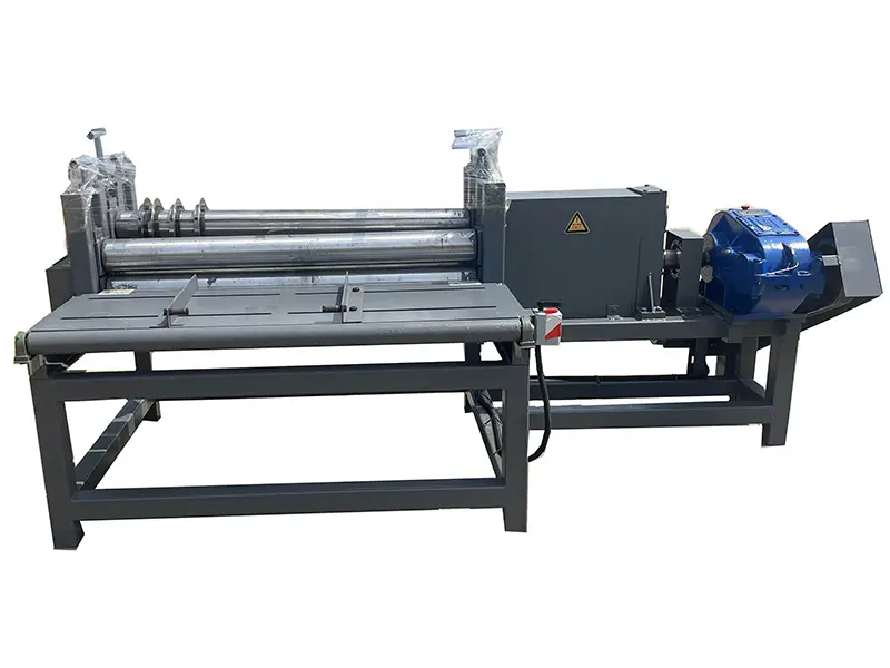 Conveyor Belt Slitting Machine