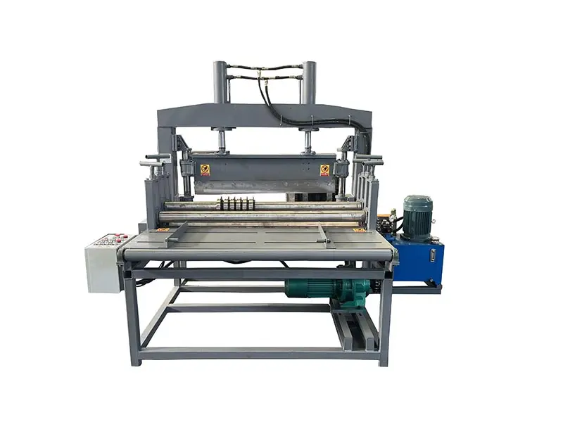 CNC Hydraulic Cutting Machine-product