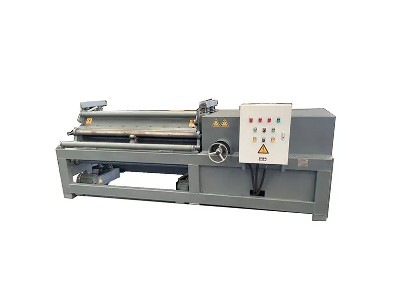 Conveyor Belt Layering Machine