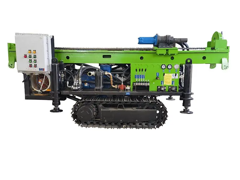 Oil-Electric Dual-Power Horizontal Drilling Rig: An Innovative Tool in Engineering